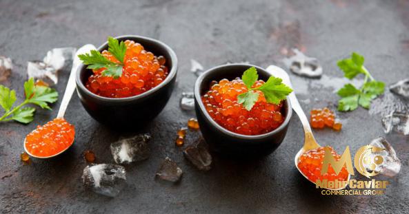 a Complete Guide to the Best Salmon Caviar