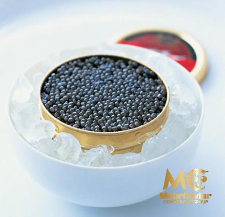 Caviar Comes in Two Grades.