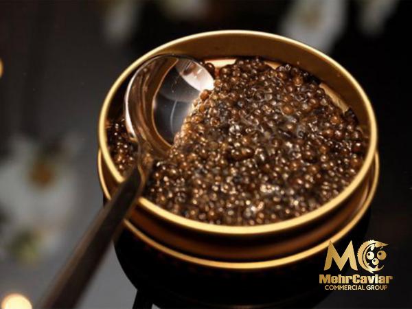 Incredible Prices Of  Gold Caviar