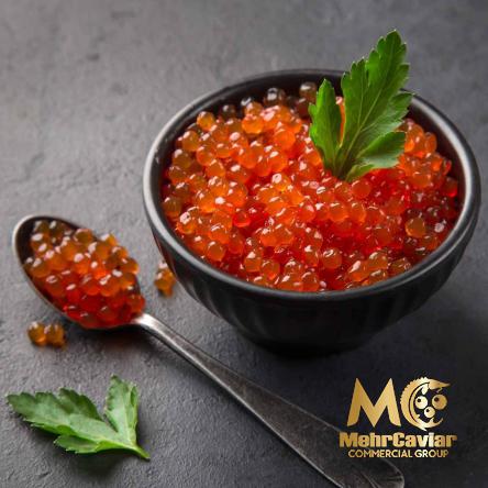 What Are the Best Things to Eat with Salmon Caviar?