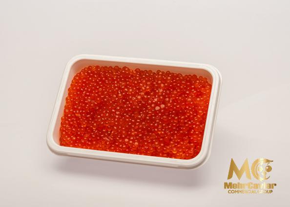 The Best Exporter of Salmon Caviar