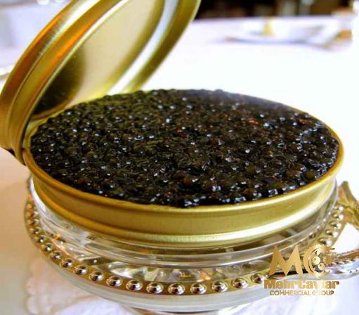 The Best Kaluga Caviar in the Sale Markets