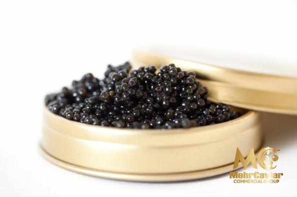 Distribution of Best Farmed Caviar