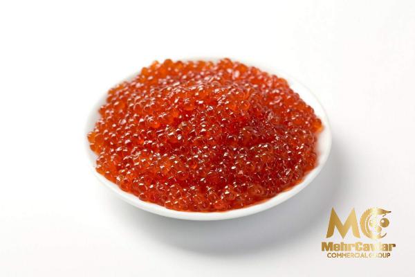 Special Sale of Salmon Caviar