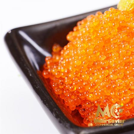 the Best Salmon Caviar in the Sale Markets