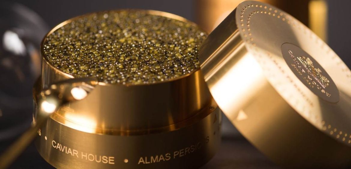 The Price of Beluga Petrossian Caviar Wholesale