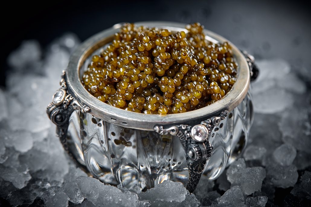 Caviar Wholesale Price in the Market