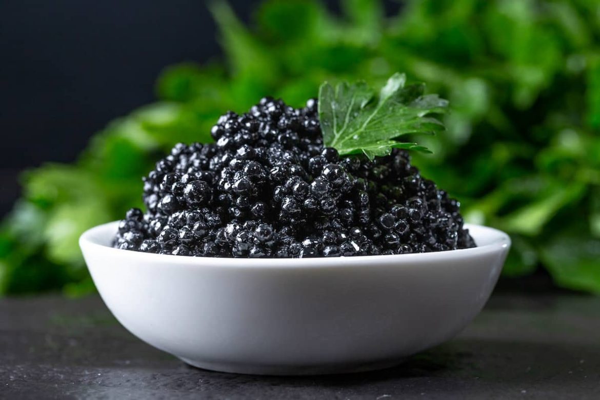 Getting to know black caviar + the exceptional price of buying black cavia