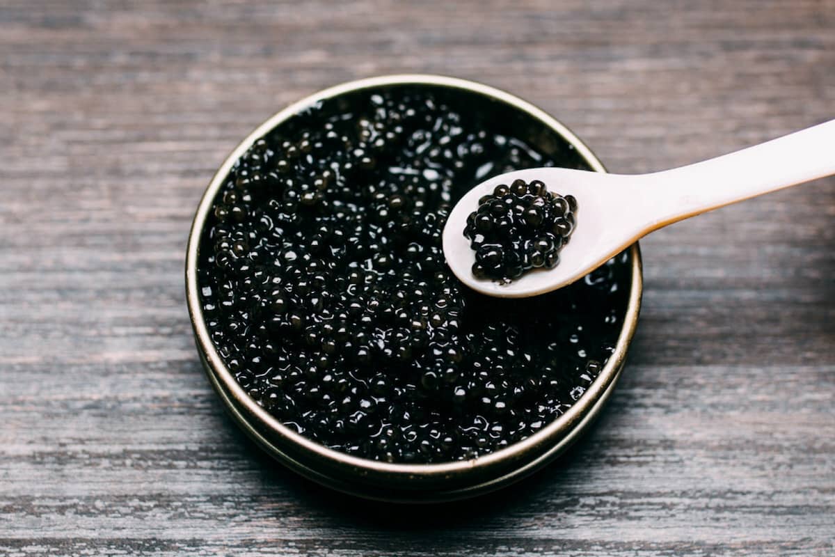  Getting to know black caviar + the exceptional price of buying black cavia 