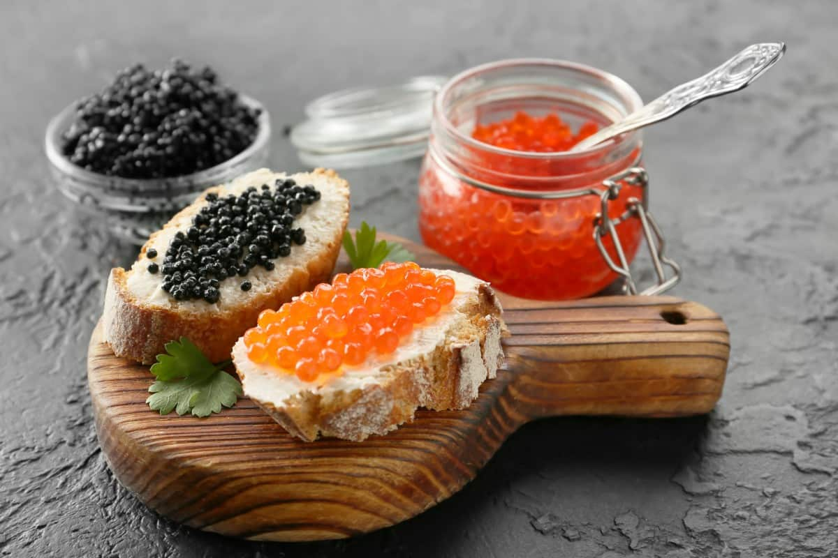  caviar taste like + purchase price, use, uses, and properties 