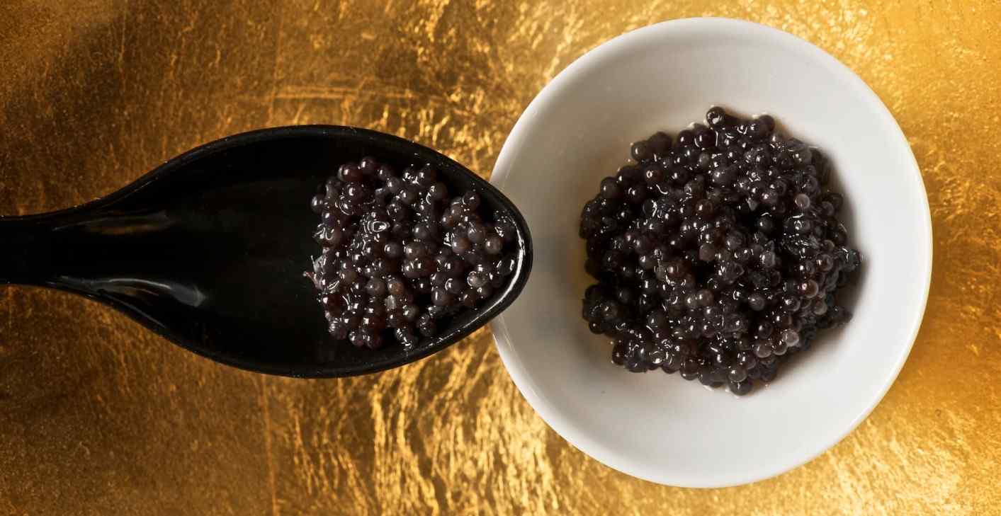  The price of beluga Petrossian caviar from production to consumption 