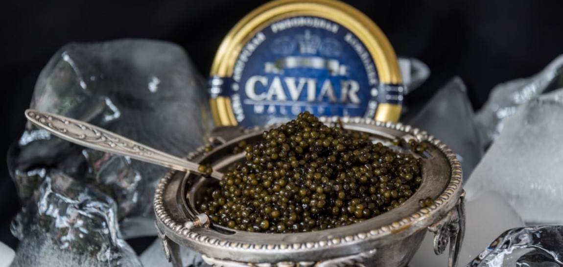  The price of beluga Petrossian caviar from production to consumption 