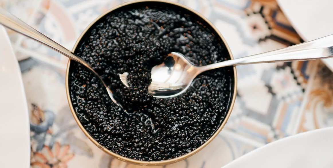  The price of beluga Petrossian caviar from production to consumption 