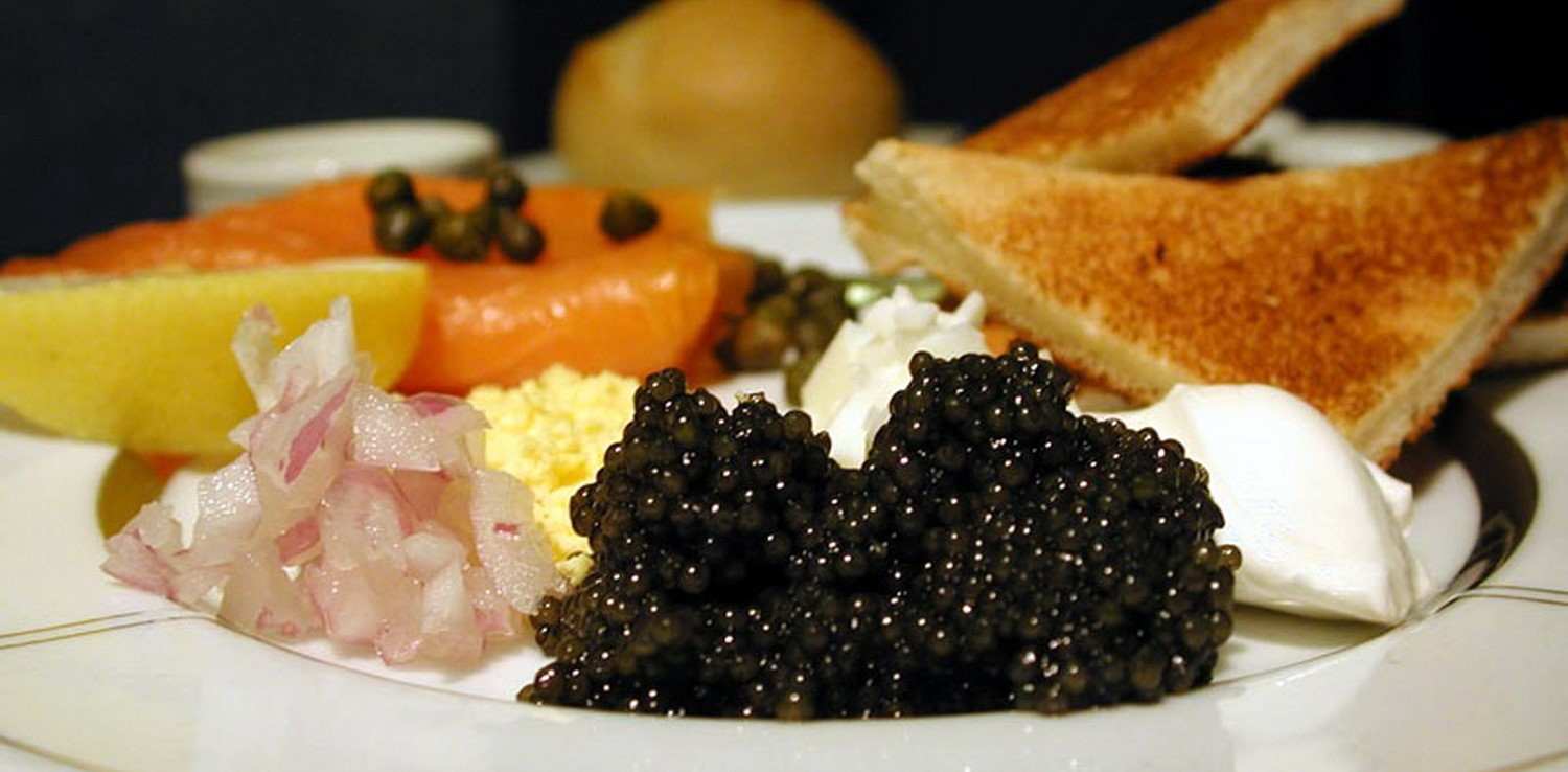  The price of beluga Petrossian caviar from production to consumption 