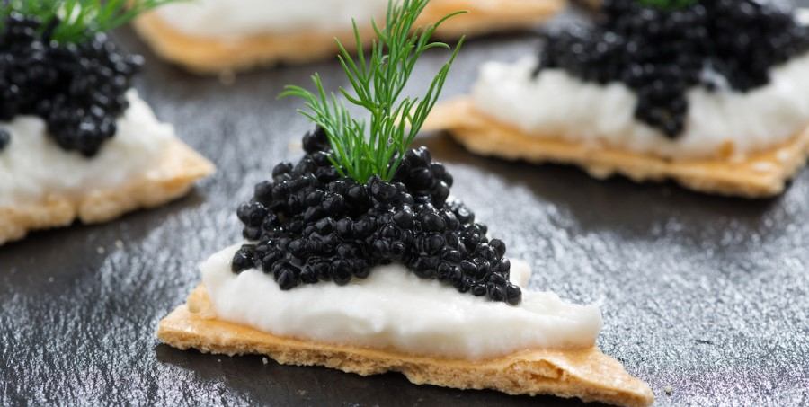  The price of beluga Petrossian caviar from production to consumption 