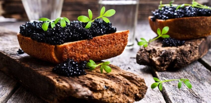  The price of beluga Petrossian caviar from production to consumption 