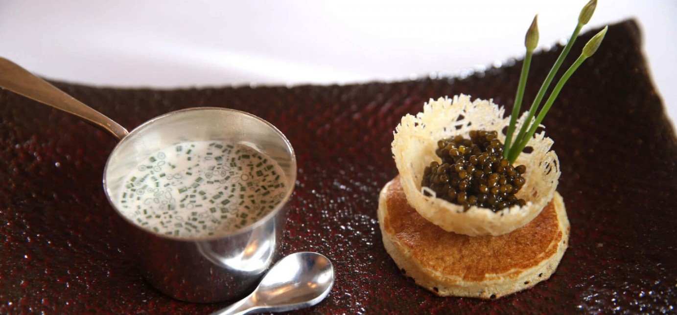  The price of beluga Petrossian caviar from production to consumption 