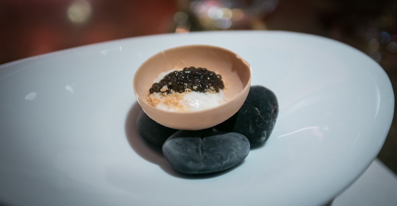  The price of beluga Petrossian caviar from production to consumption 