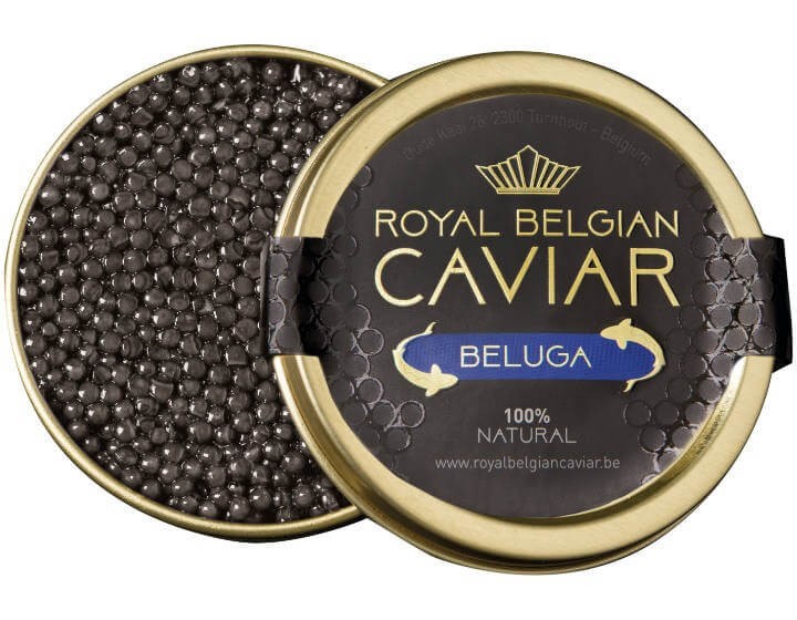  Buy the best types of Beluga Caviar at a cheap price 