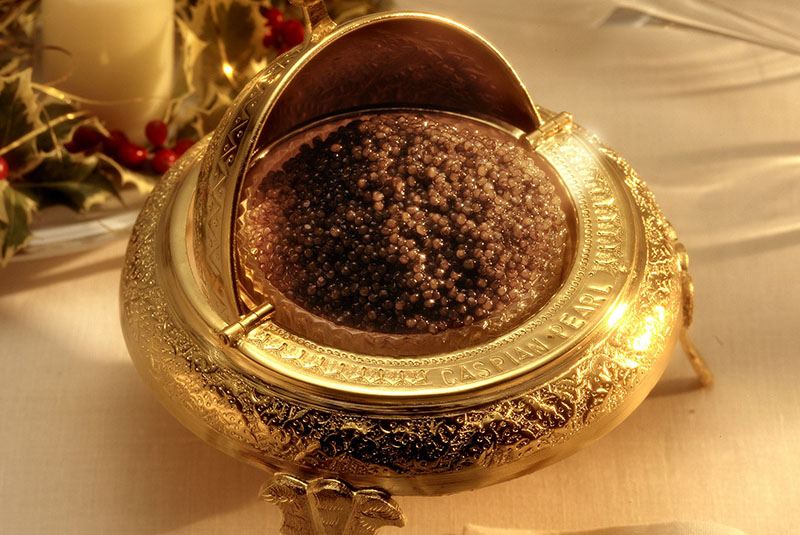  Buy the best types of Beluga Caviar at a cheap price 