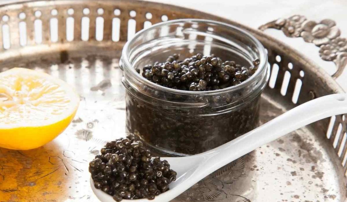 Purchase price Suruga Caviar + advantages and disadvantages