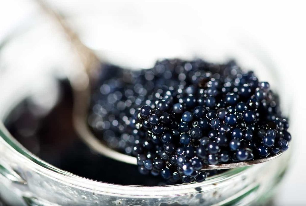  caviar is what comes from 