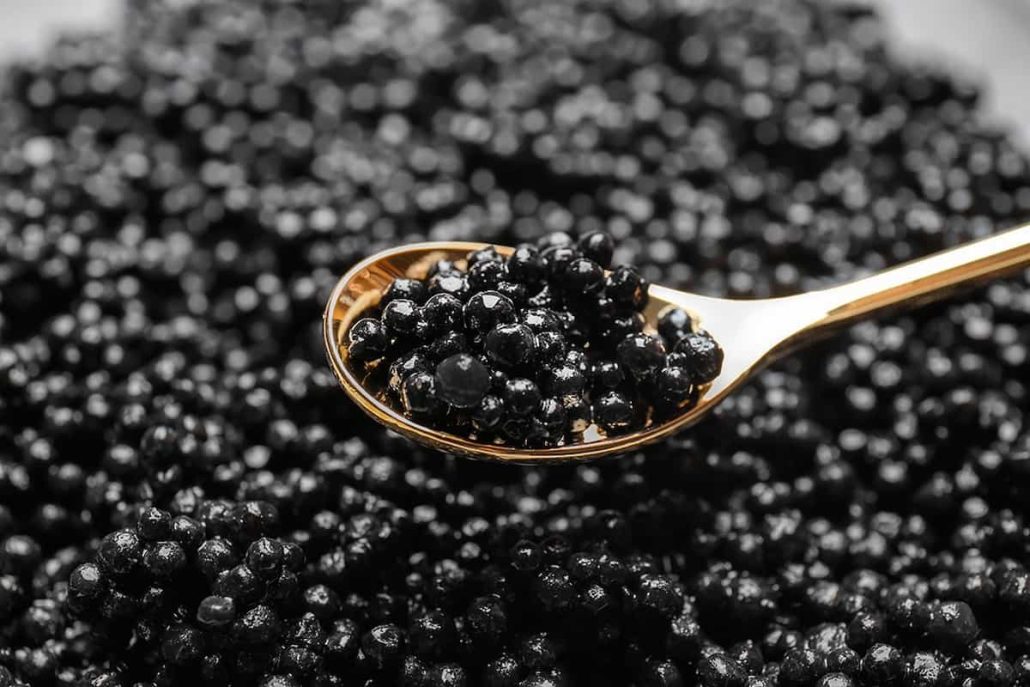  caviar is what comes from 