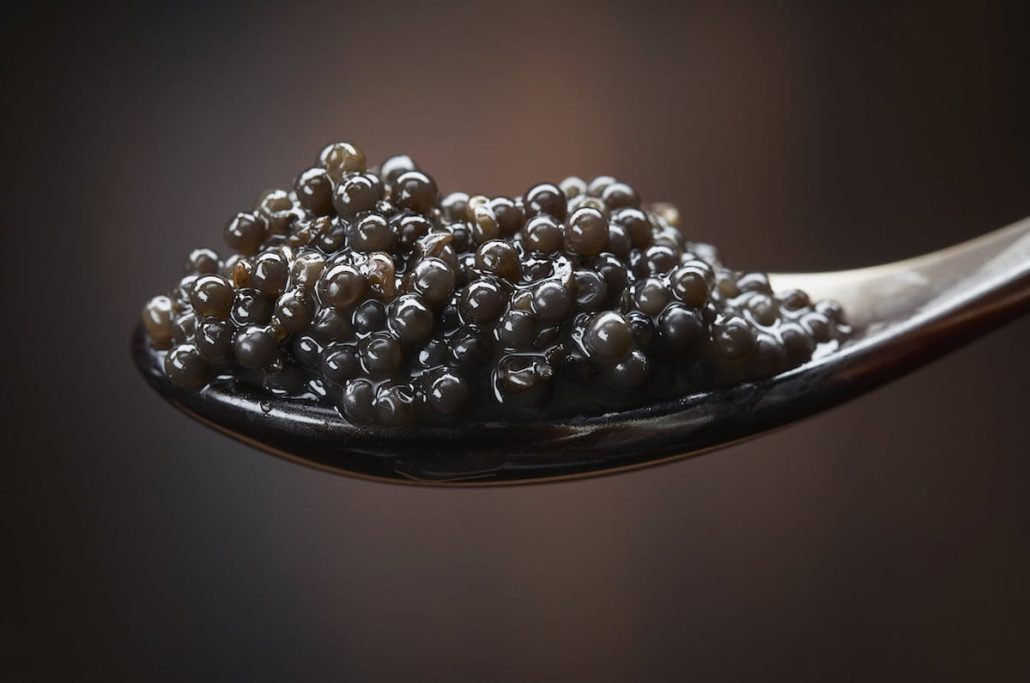  caviar is what comes from 