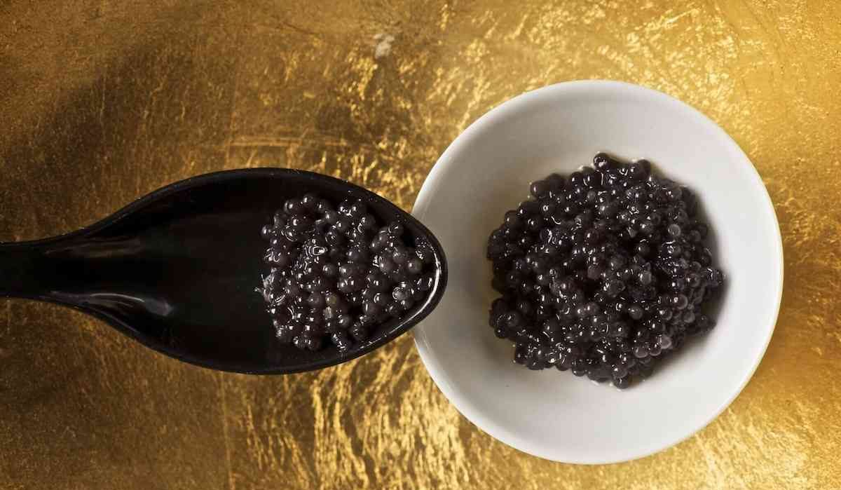  beluga caviar benefits the attractiveness of the skin and hair 