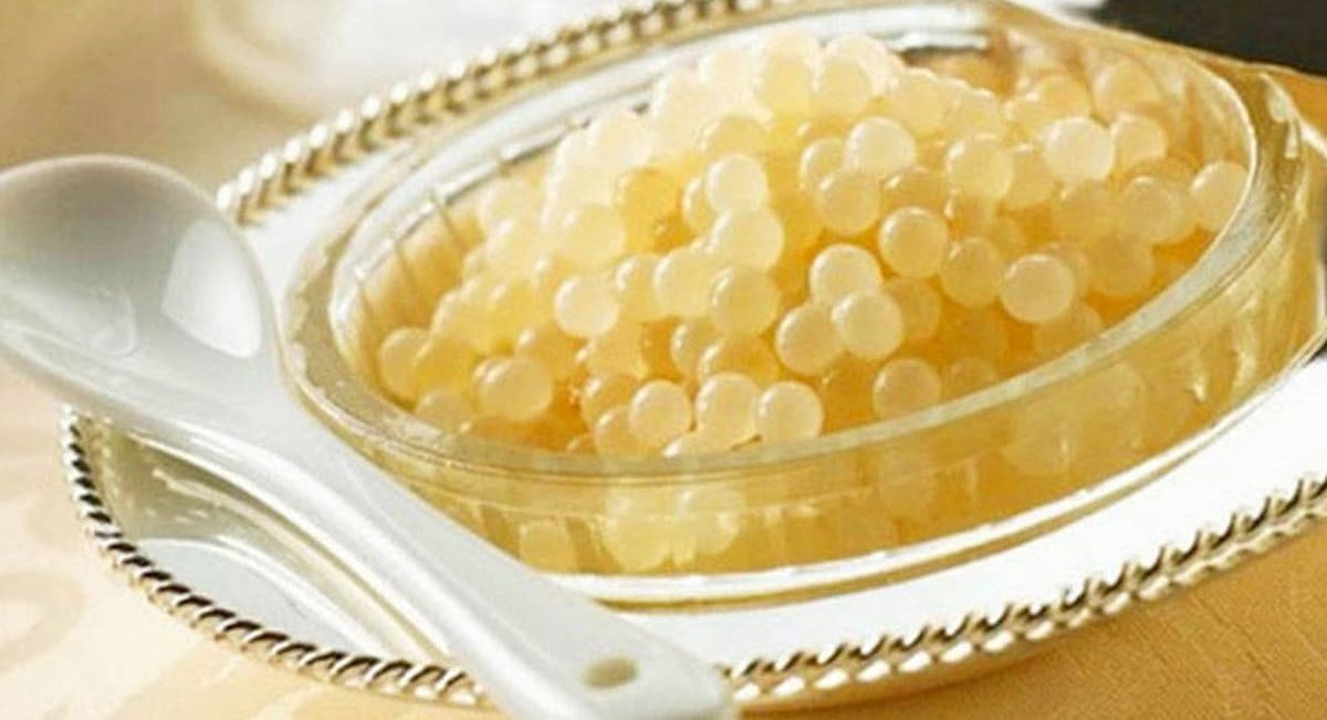  The Best Almas Beluga Caviar + Great Purchase Price 