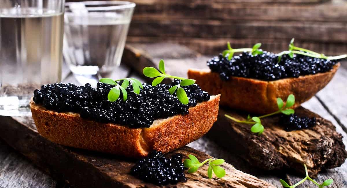  The Best Almas Beluga Caviar + Great Purchase Price 