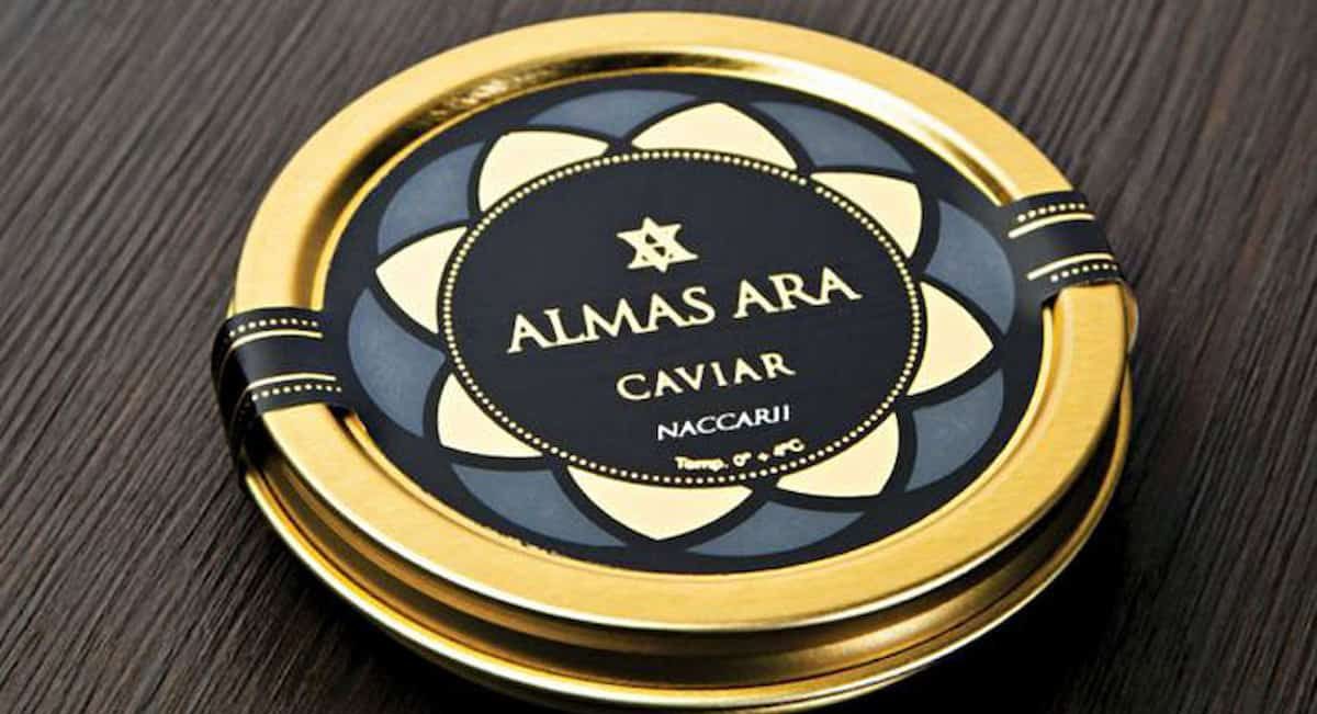  The Best Almas Beluga Caviar + Great Purchase Price 