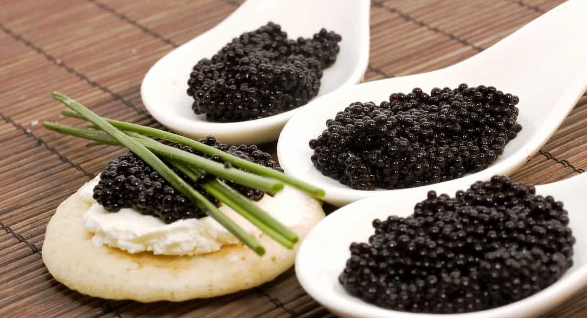  Price List of Illegal beluga caviar 2023 