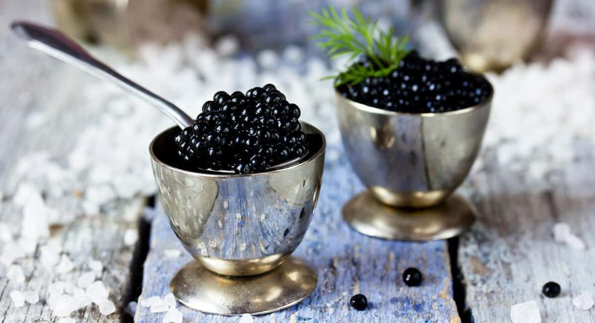 Buy Hackleback Osetra Kaluga Caviar + The Best Price