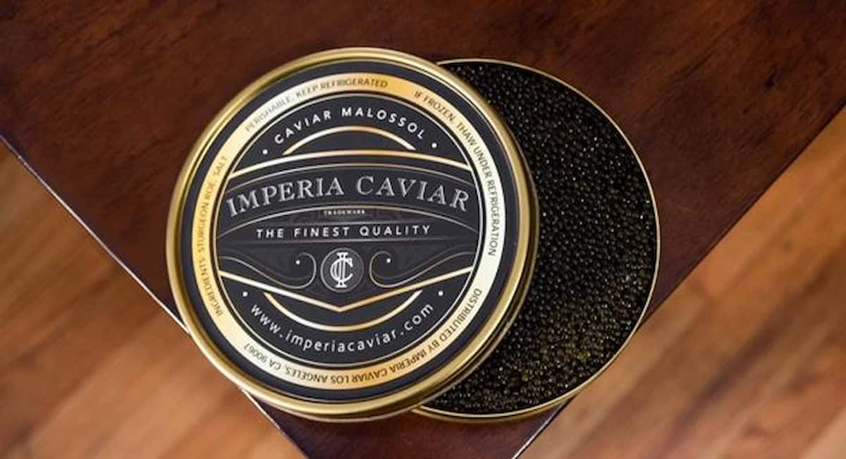  Buy Hackleback Osetra Kaluga Caviar + The Best Price 