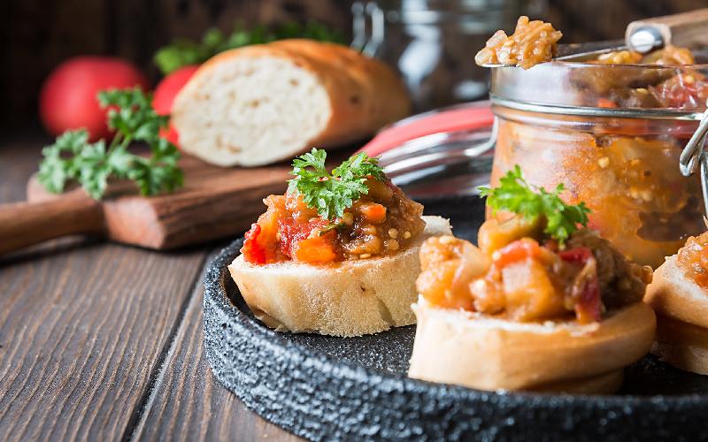  Introducing Eggplant Caviar Spread + the Best Purchase Price 