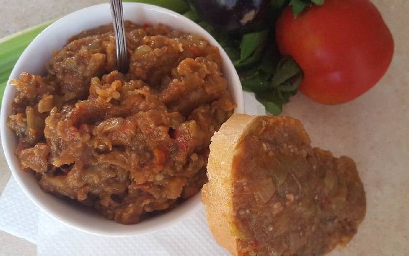  Introducing Eggplant Caviar Spread + the Best Purchase Price 