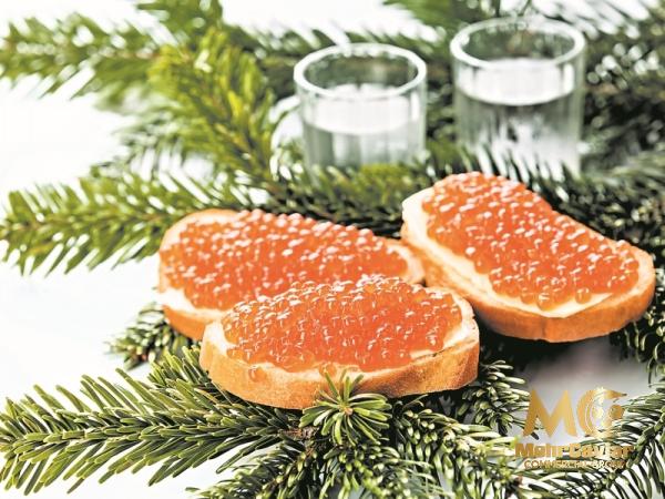 Caspian golden osetra caviar | Buy at a cheap price