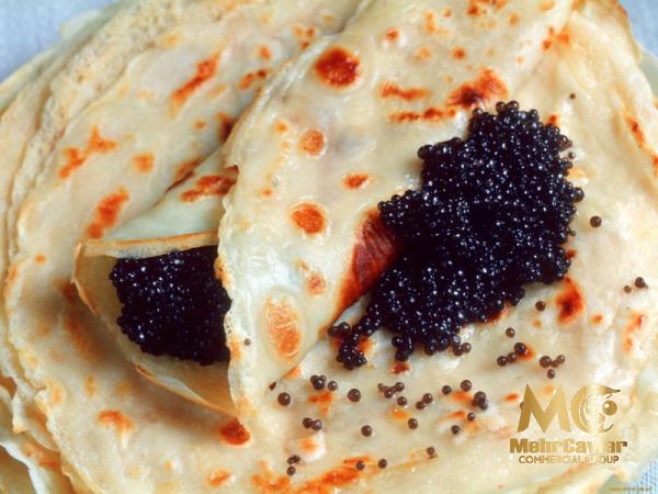 Black caviar kosher price + wholesale and cheap packing specifications