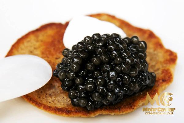 Buy kaluga fusion black caviar + best price