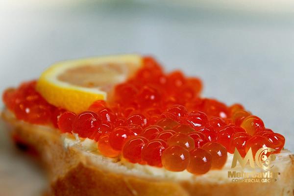 Red caviar dip price + wholesale and cheap packing specifications