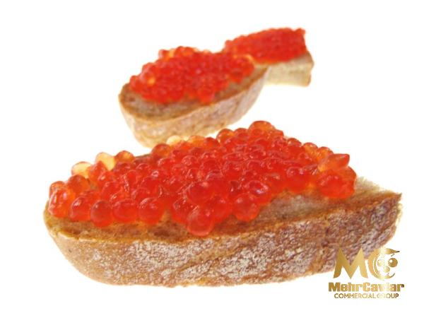 Buy retail and wholesale red caviar Amsterdam price