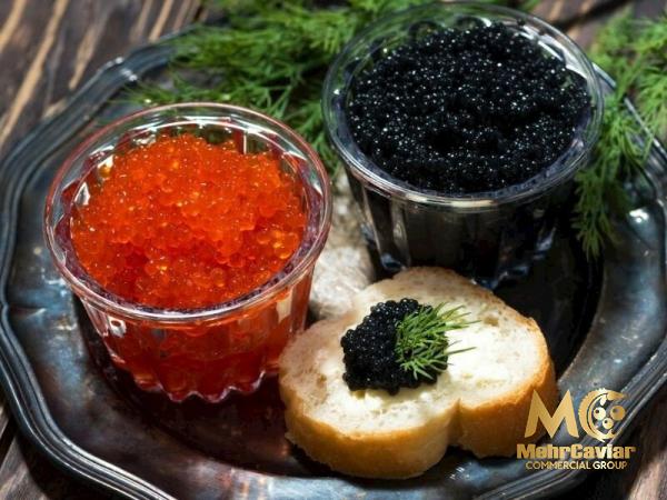 Buy and price of best black caviar in the world