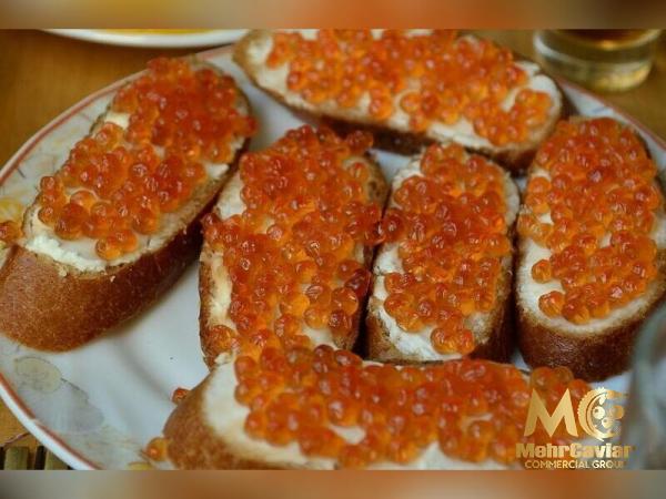 The price of best caviar in Dubai from production to consumption