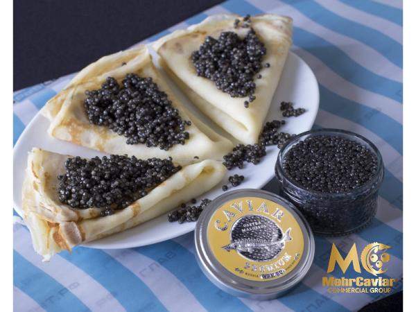 The price of best cheap caviar from production to consumption