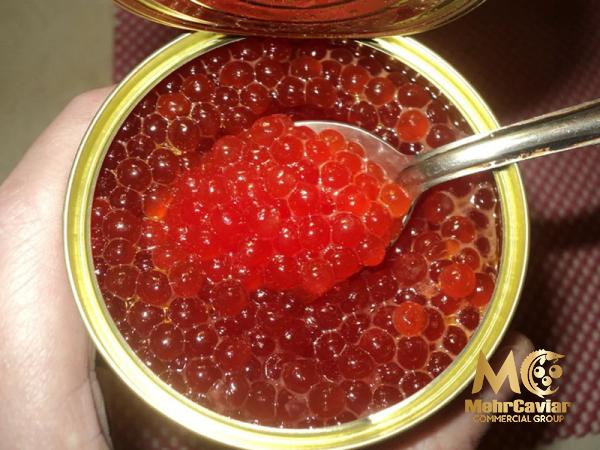 Buy best caviar in Dubai types + price