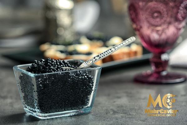 Buy retail and wholesale good black caviar price