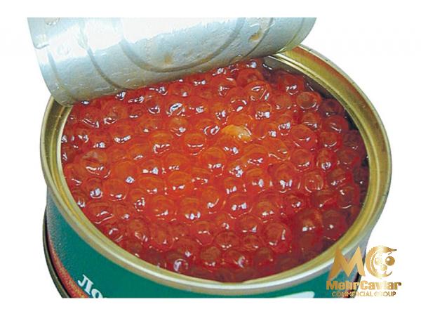 Buy red caviar Alaska types + price