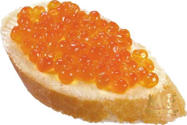 Buy the latest types of salmon caviar Dubai