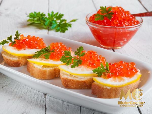 Buy red caviar awers coupon + best price